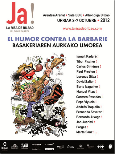 La risa de Bilbao